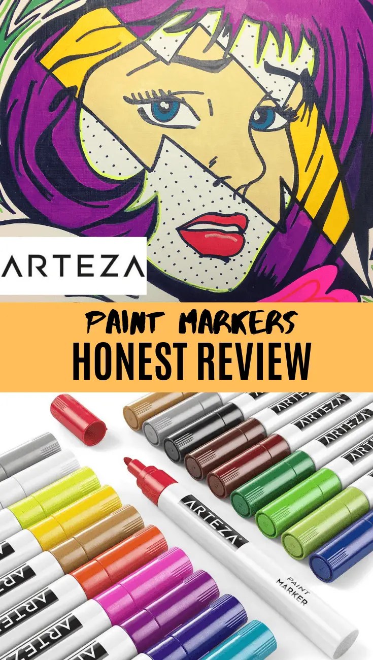 Review of my New Acrylic Pens 