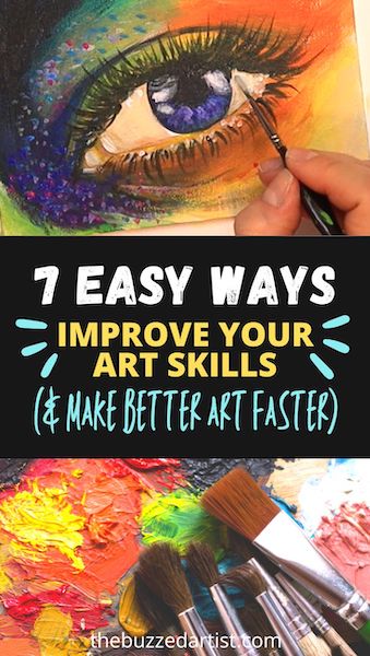 Improve your drawing skills with these easy tips