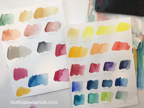 Is the Arteza Metallic Acrylic Paint Worth the Hype? Art Supply Review